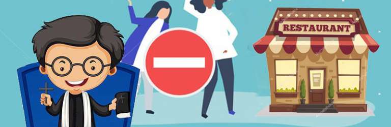 las exclusivas de bodas en iglesias y restaurantes