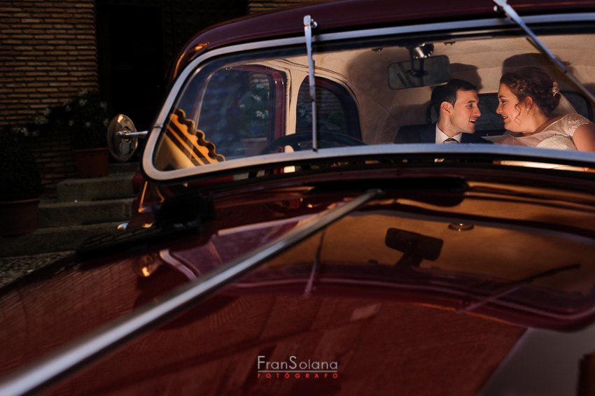 Cigarral de los viñedos