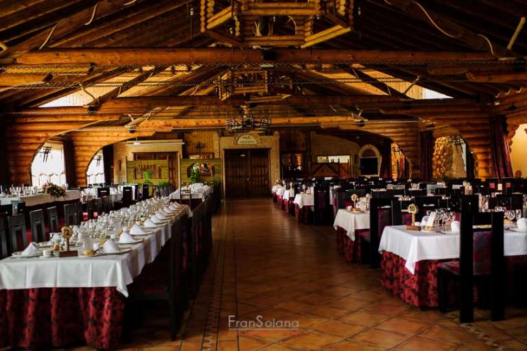 Fincas para bodas en Ciudad Real