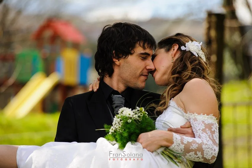 Boda en Tolosa y Restaurante Olentzo | Fran Solana Fotógrafo 3 Fotógrafo de bodas en Guipúzcoa