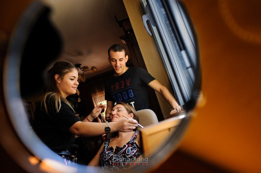 boda en Viñedos Cigarral Santa María