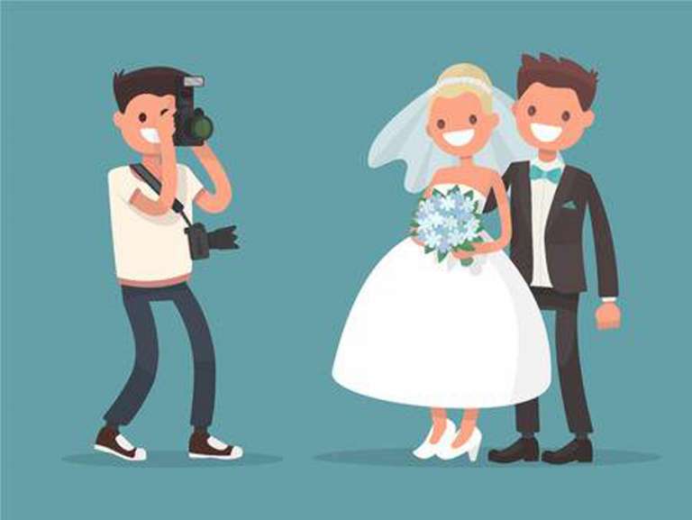 cómo elegir el fotógrafo de tu boda