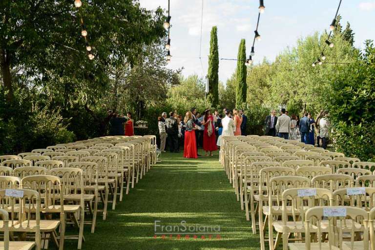 Cigarral De Las Mercedes | Cigarrales Para Bodas En Toledo